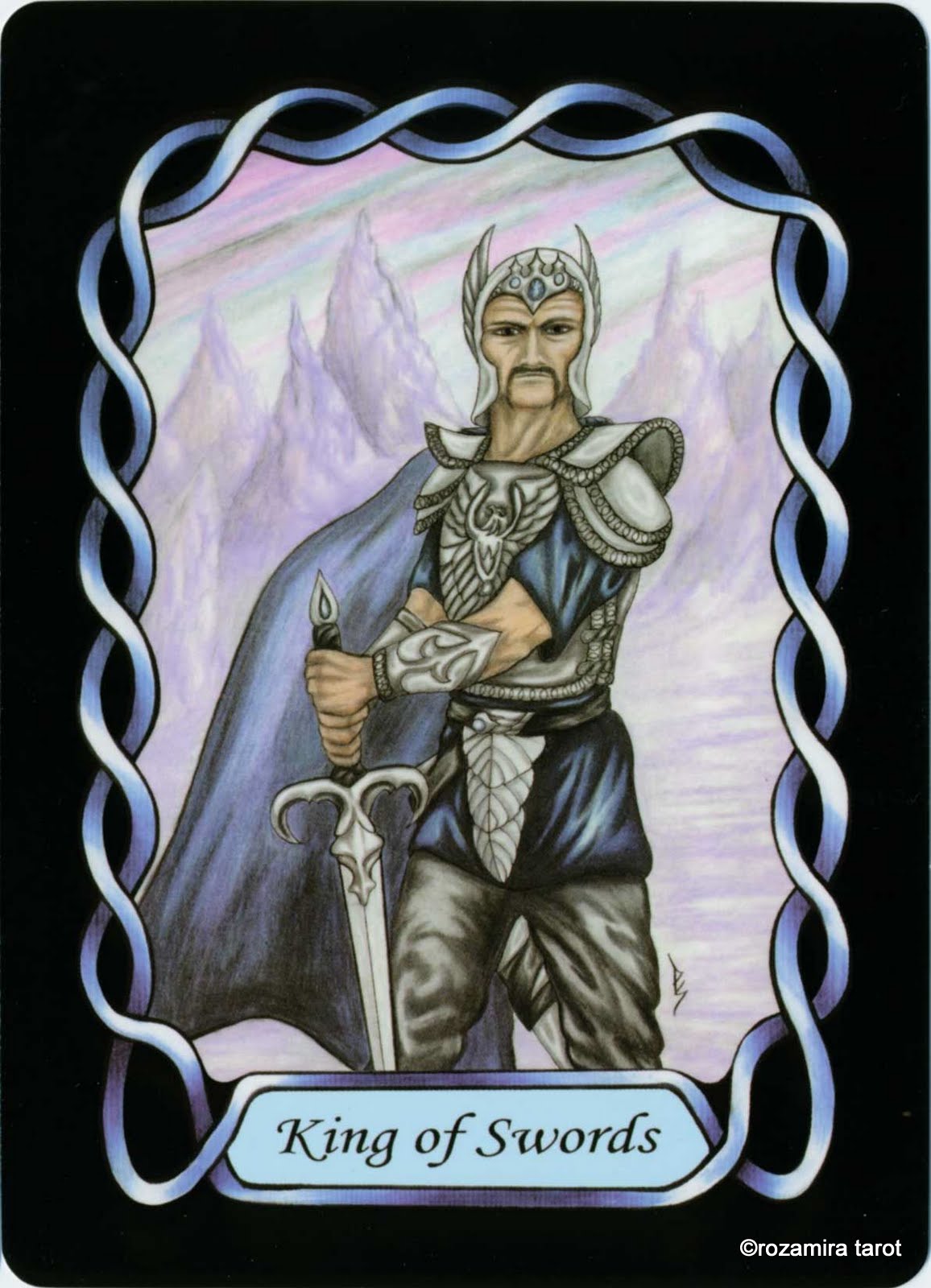 Steele Wizard Tarot